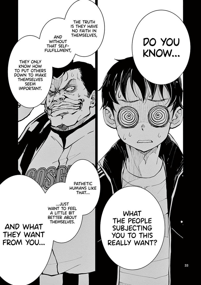 Zom 100: Bucket List of the Dead, Chapter 10 image 34